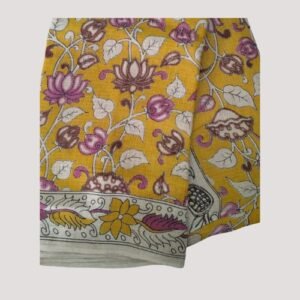 Kota Cotton Saree
