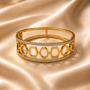 Geo Bracelet