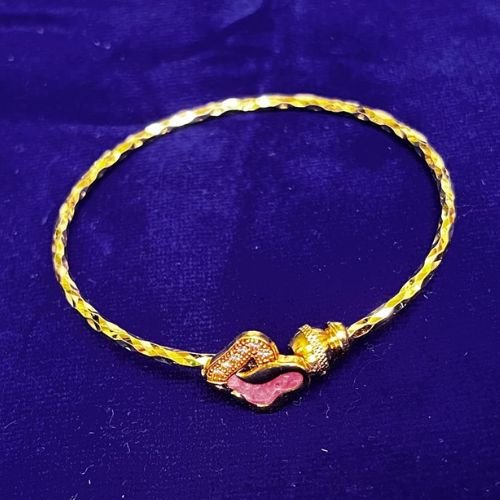Heart Bangle