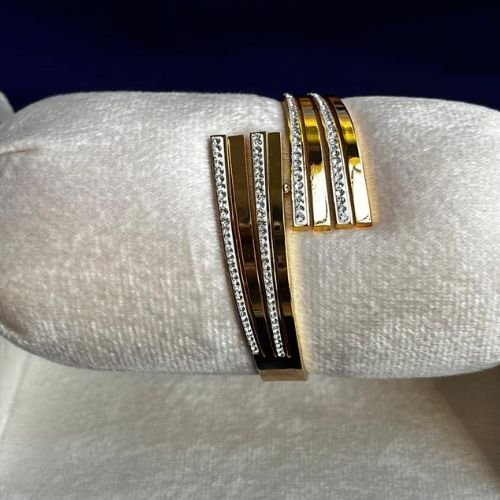 Striped Bangle - Image 2