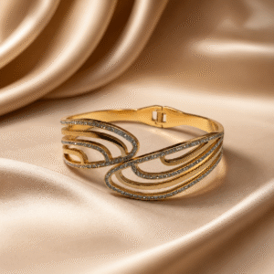 Wave Bangle