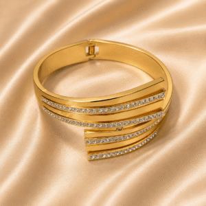 Striped Bangle