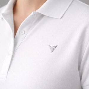 White Polo T-shirts