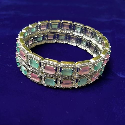 Pastel Stone Bangle