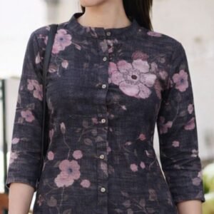 Floral Kurti