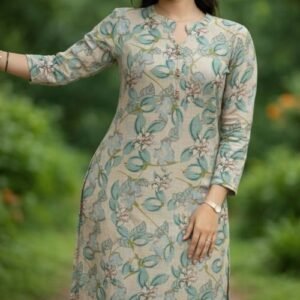 Pastel Kurti