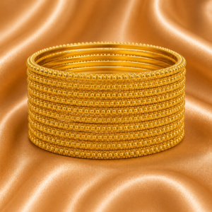 Golden Beads