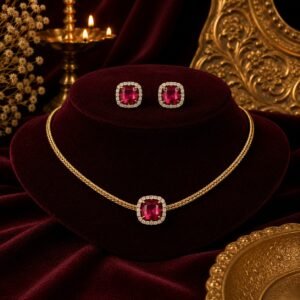 Ruby Elegance