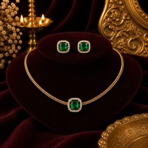 Emerald Charm
