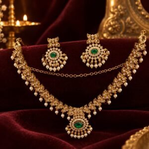 Emerald Elegance